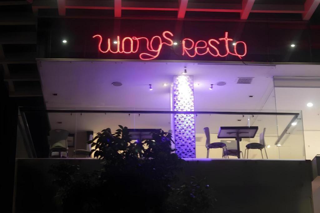 Redstar Hotel Jakarta Extérieur photo