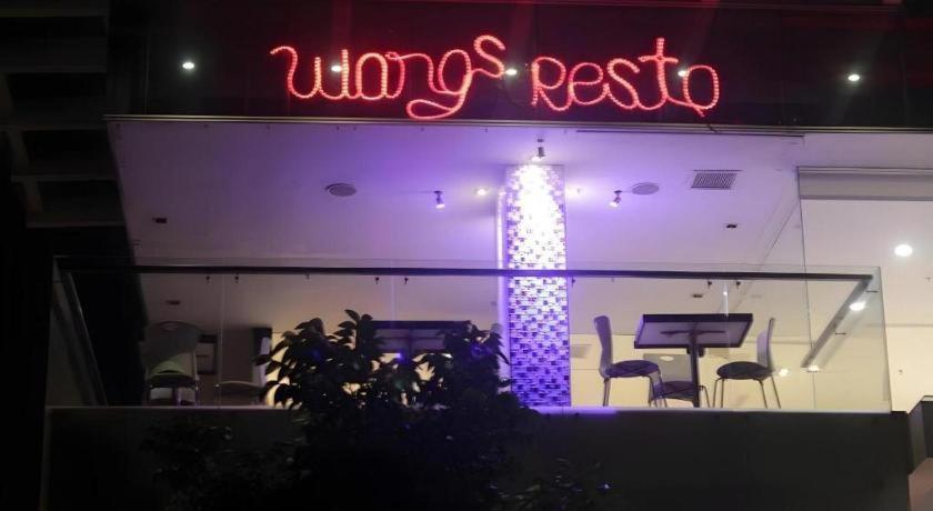 Redstar Hotel Jakarta Extérieur photo